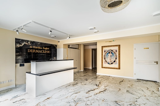 recepcja gabinetu dermatologii