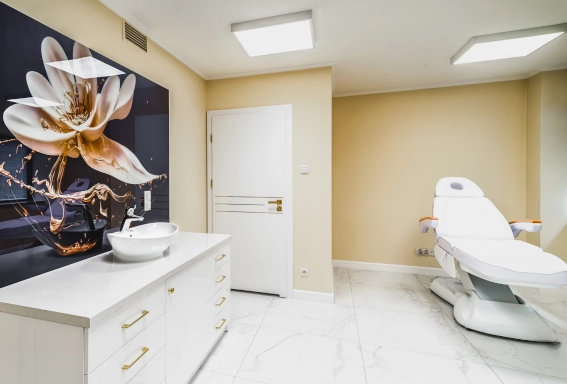 fotel dermatologiczny